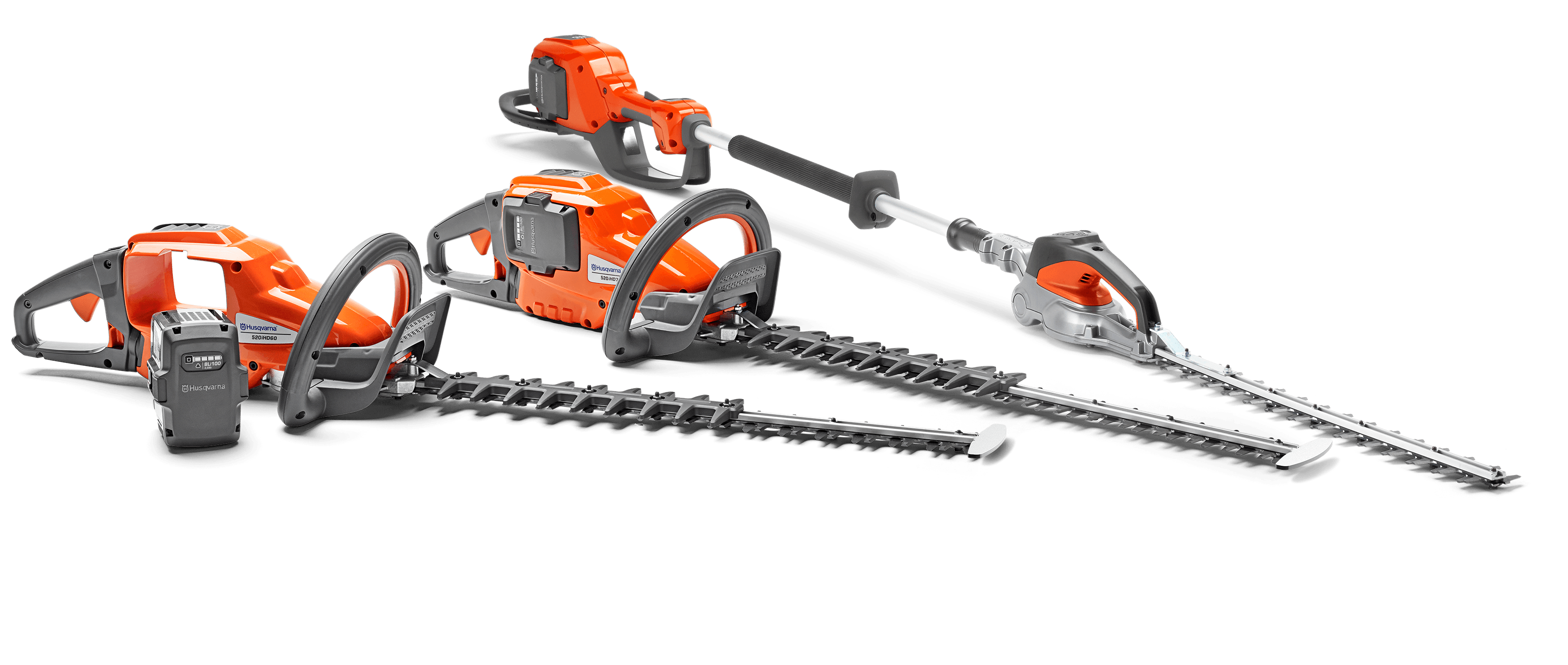 520iHD60 without battery and charger image 1