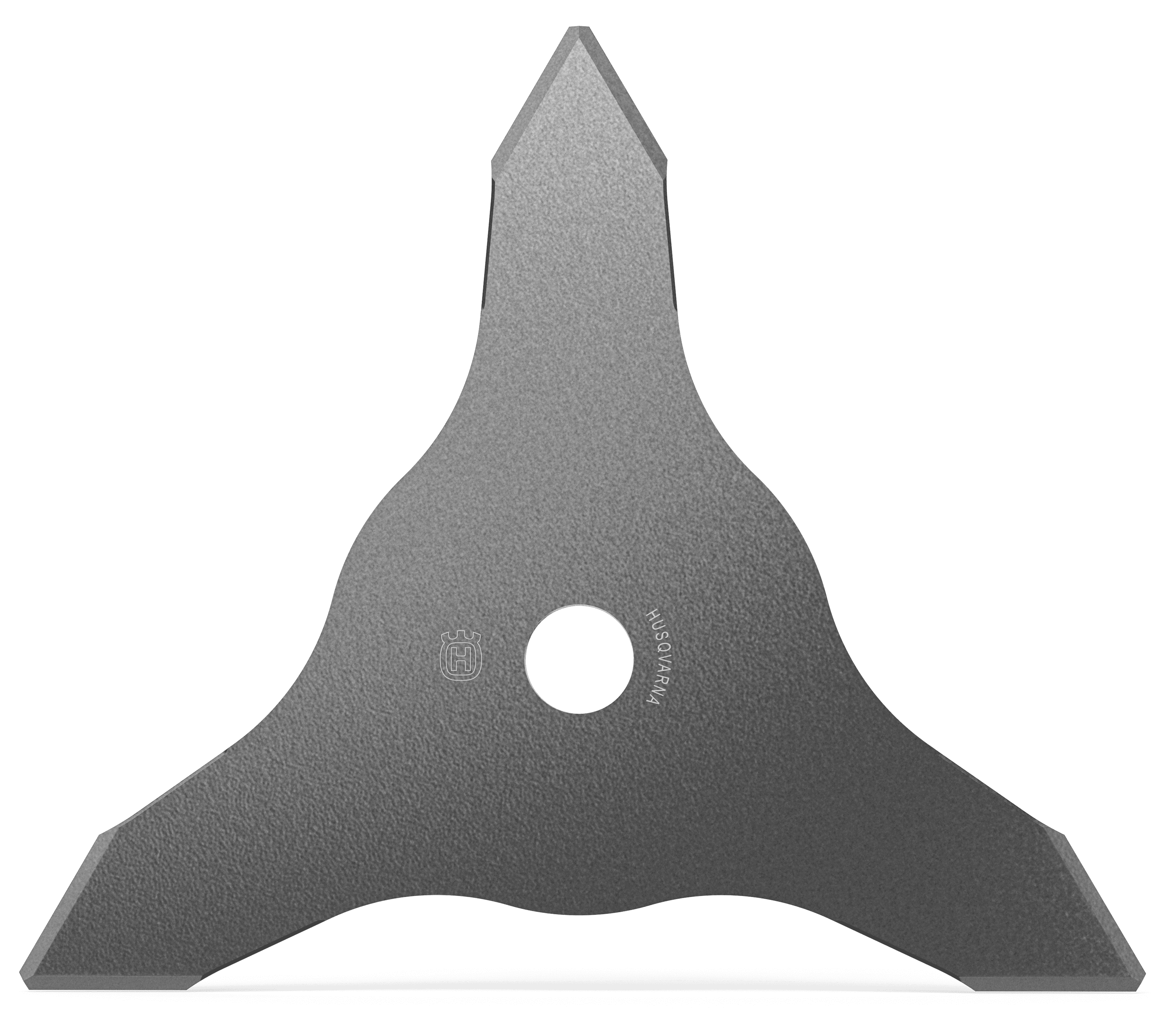 Grass blade - 3 Tooth, ø 255mm, 1" Arbor