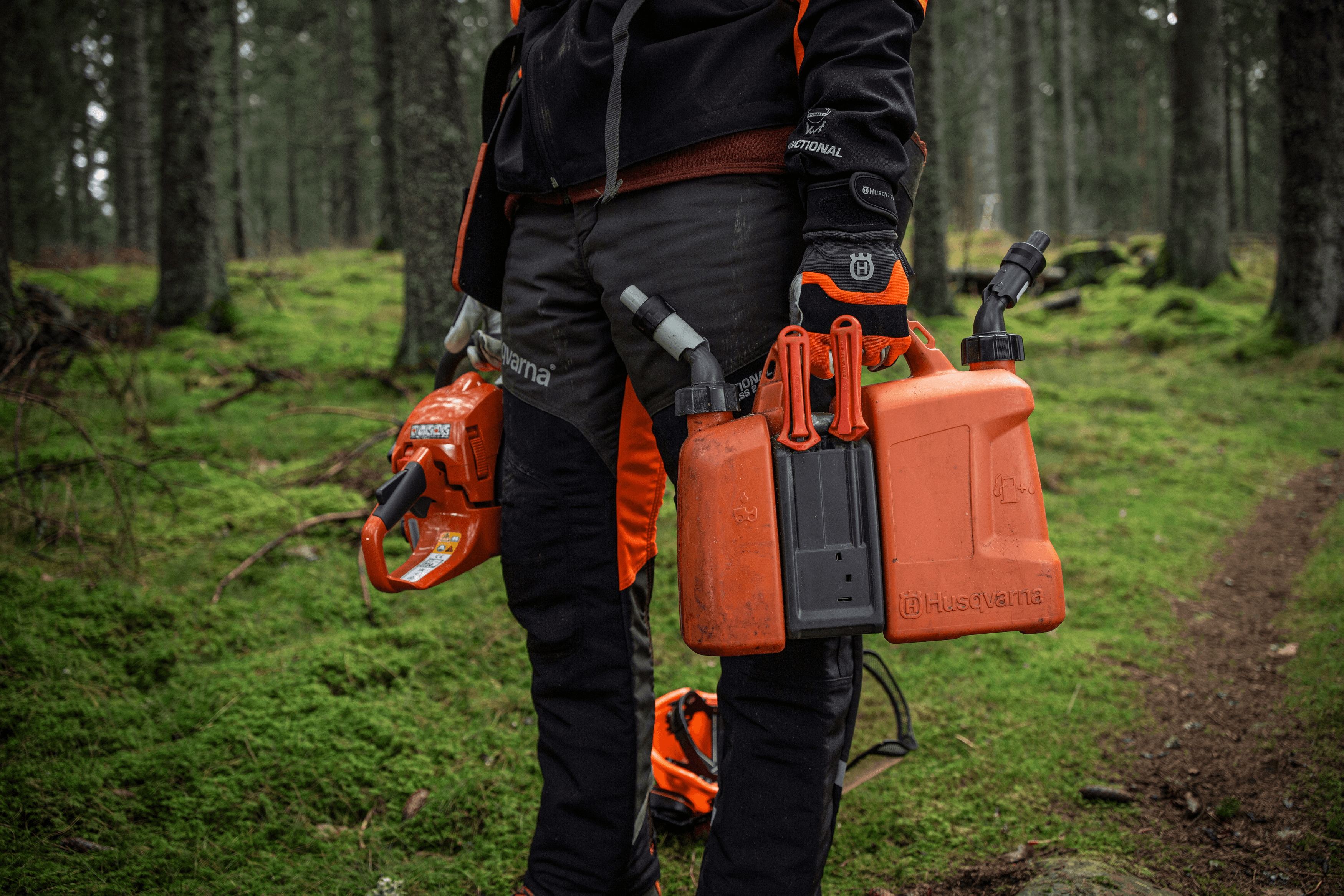 Combi Can 5 + 2.5L image 1